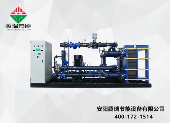 大型換熱機組的使用方法是什么