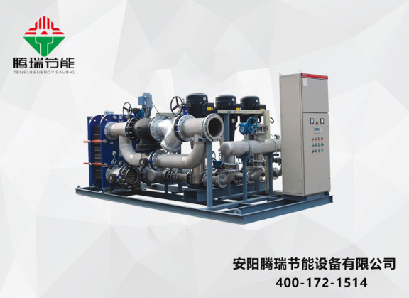 全自動換熱機組調試要注意什么