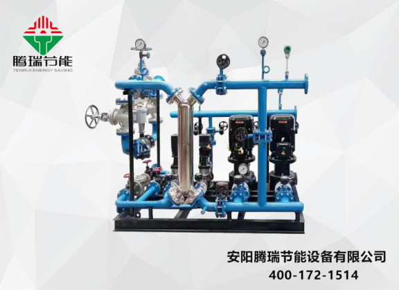 全自動(dòng)換熱機(jī)組的知識(shí)講解