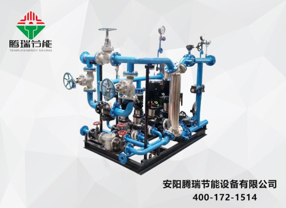 如何提升換熱機(jī)組的熱傳導(dǎo)效率