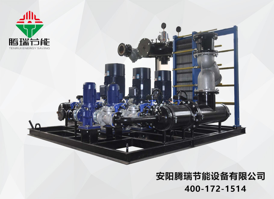 大型換熱機(jī)組主要被應(yīng)用有哪里