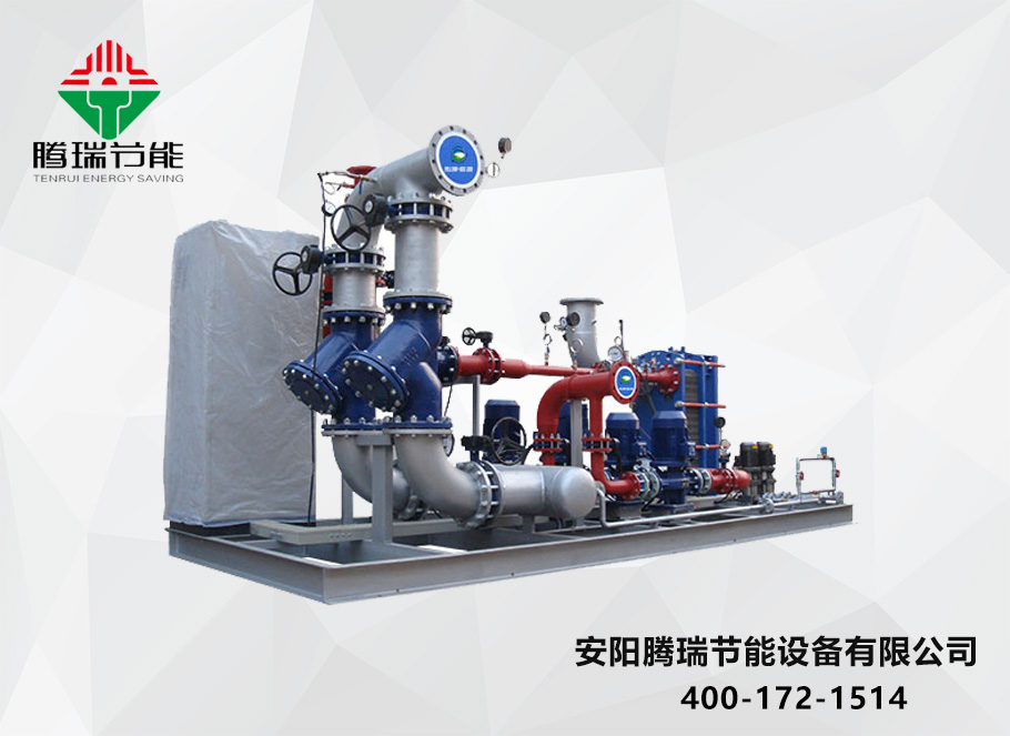 無人值守換熱機組的應(yīng)用優(yōu)勢